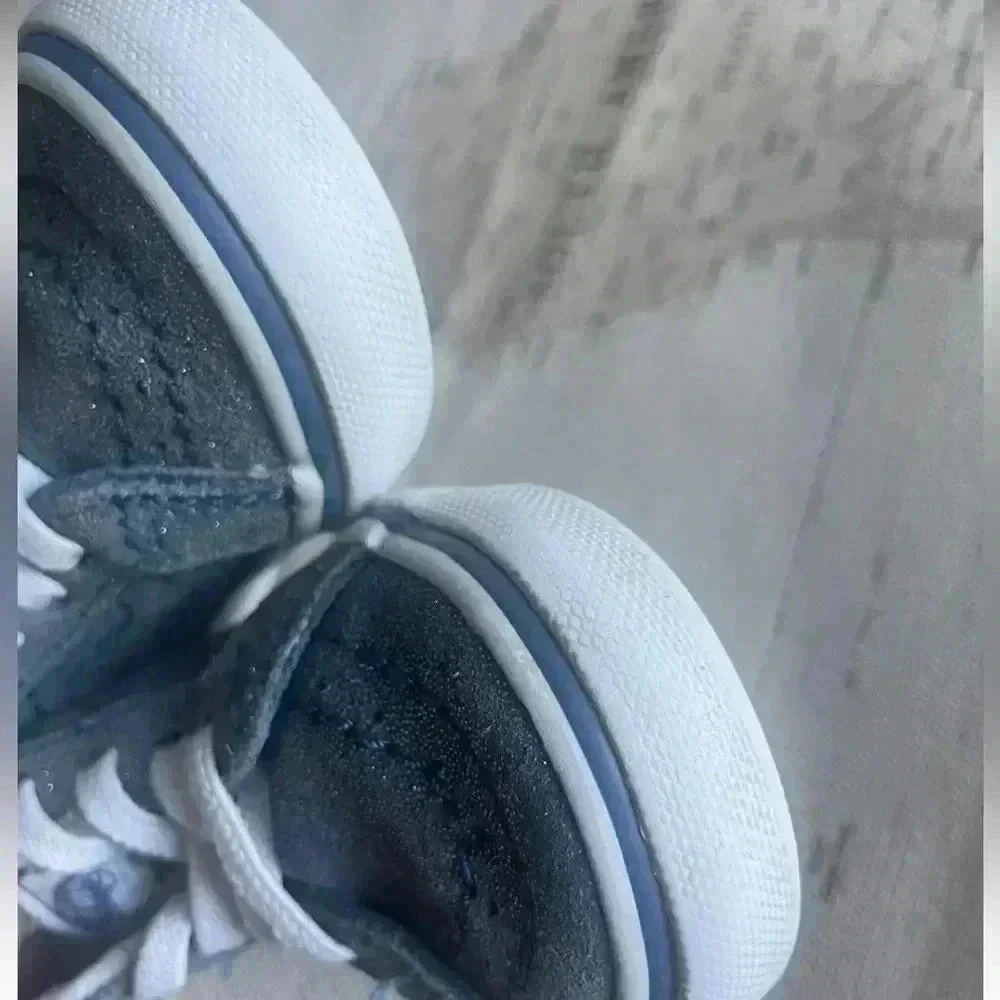 Vans X Harry Potter Hogwarts SK8 High Size 5